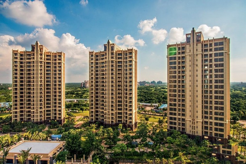 外立面实景图6