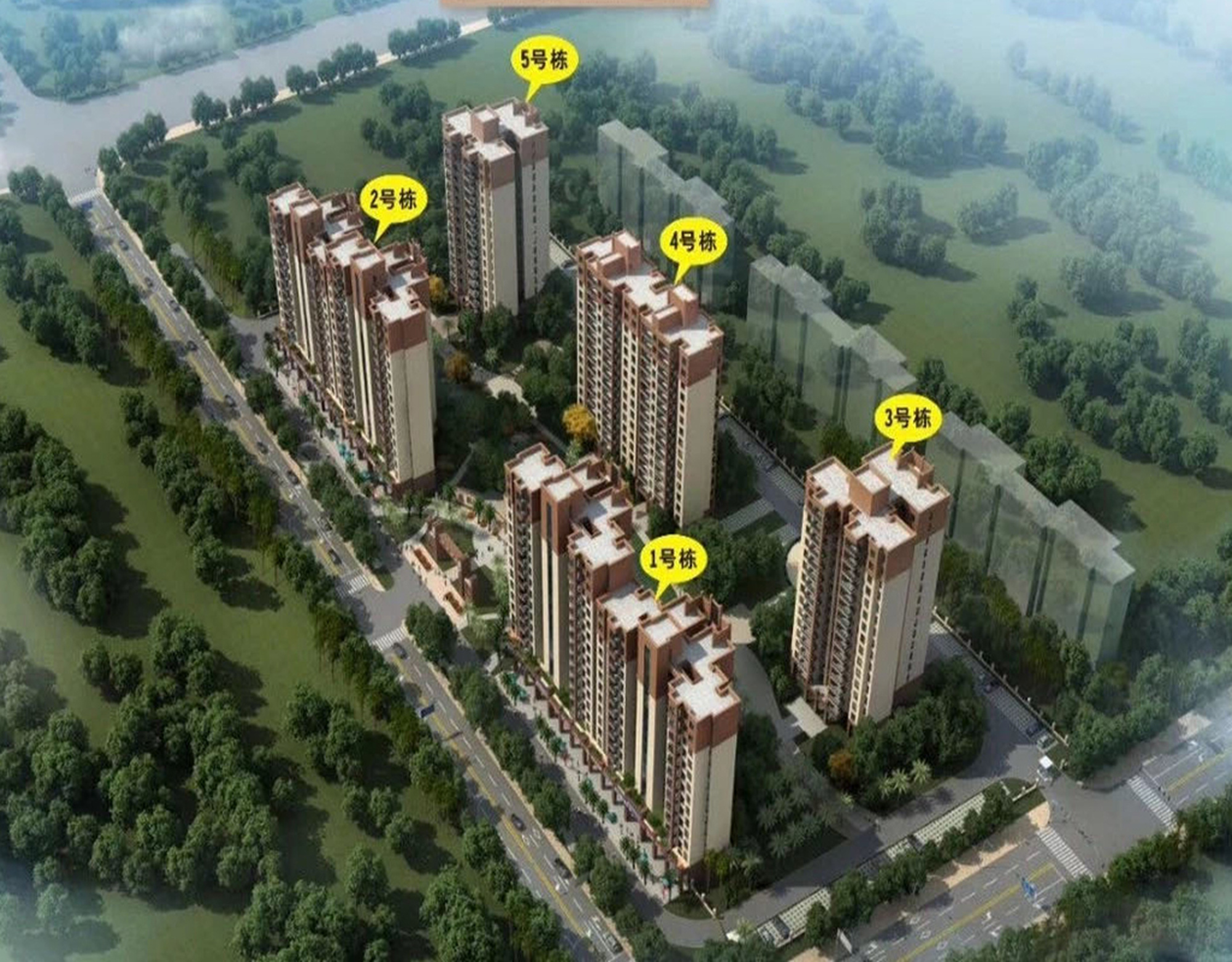效果图
