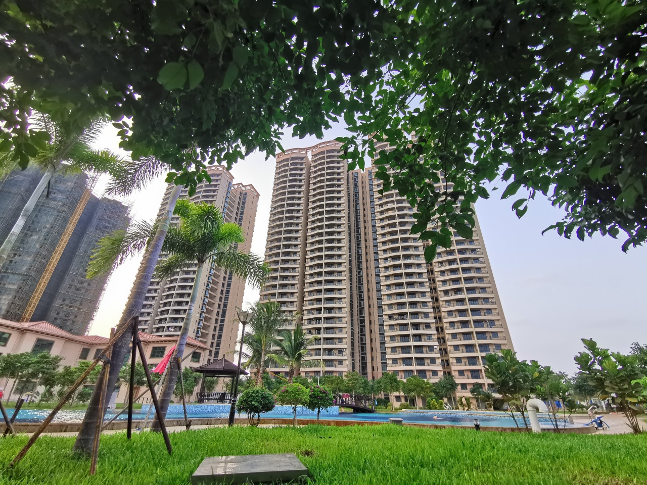实景图-项目外立面