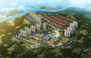 碧桂园美浪湾 VR全景