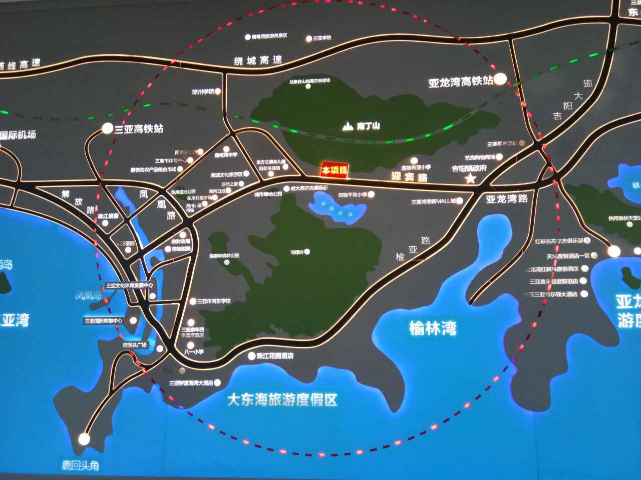 交通图