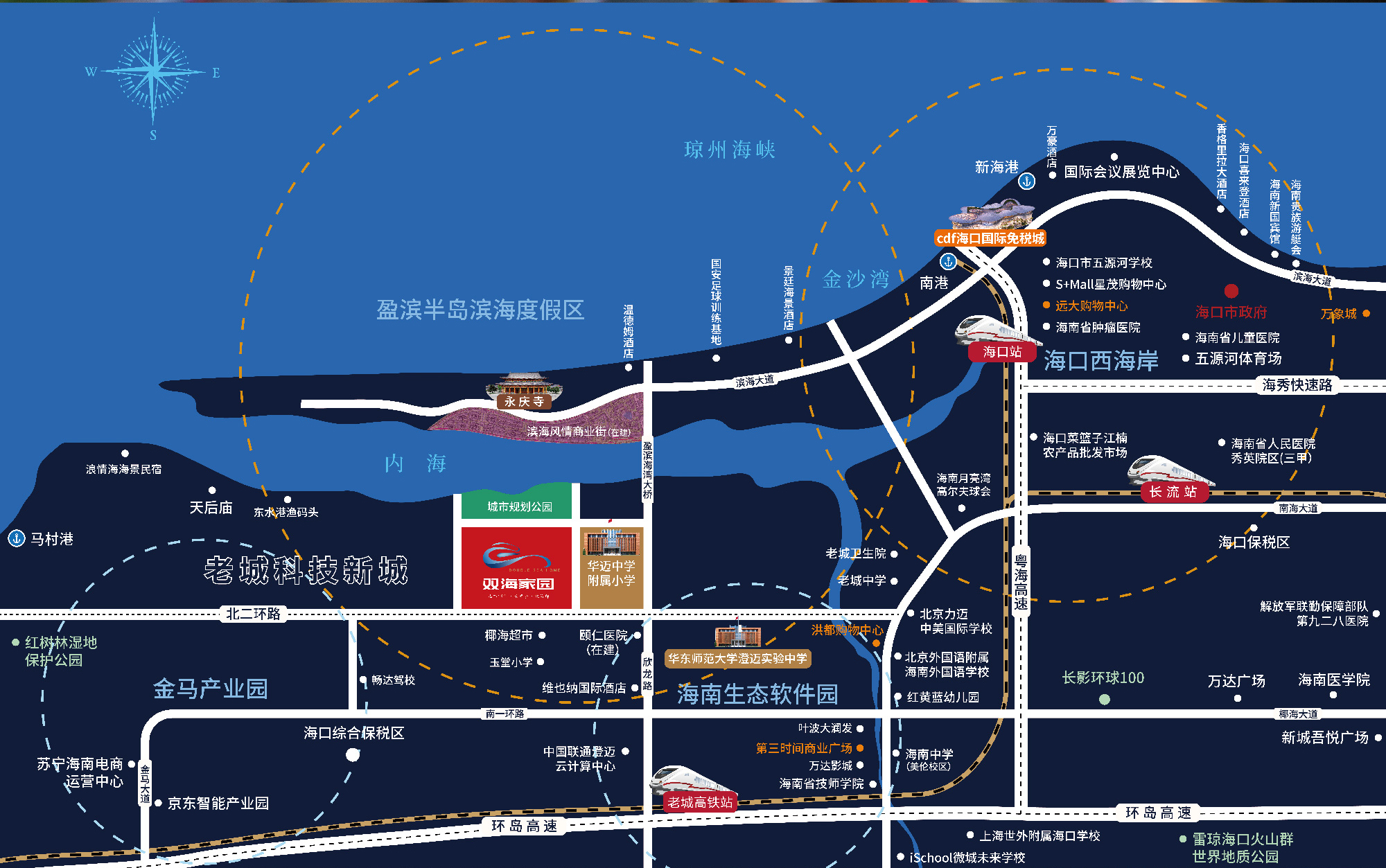交通图