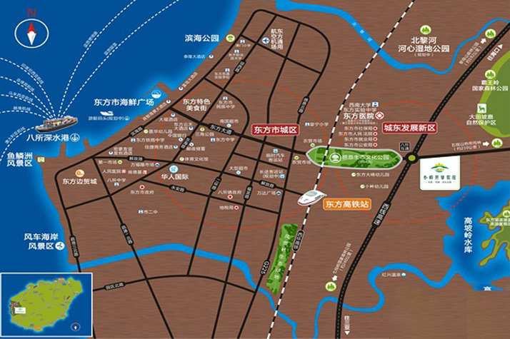 交通图