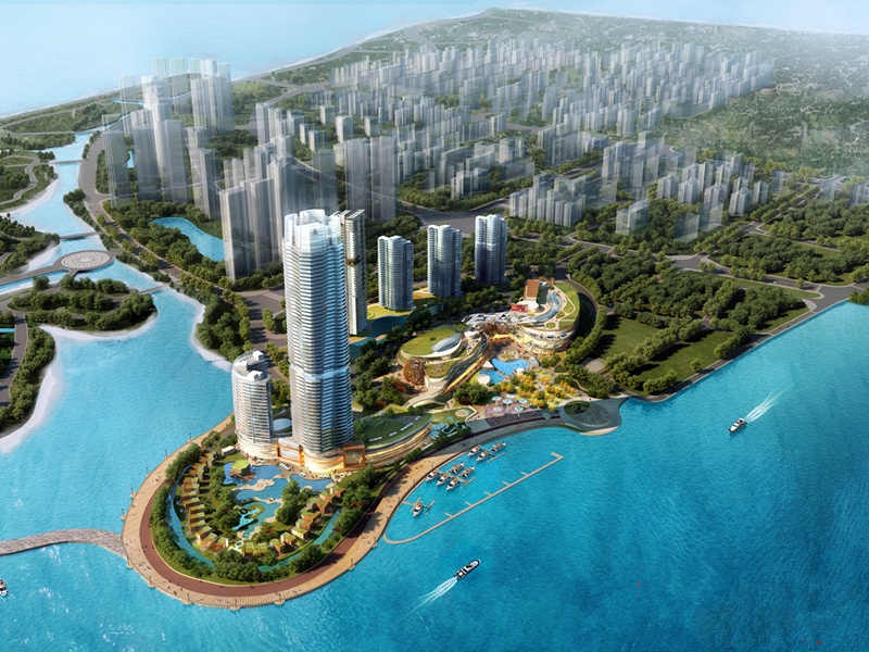 恒大美丽沙