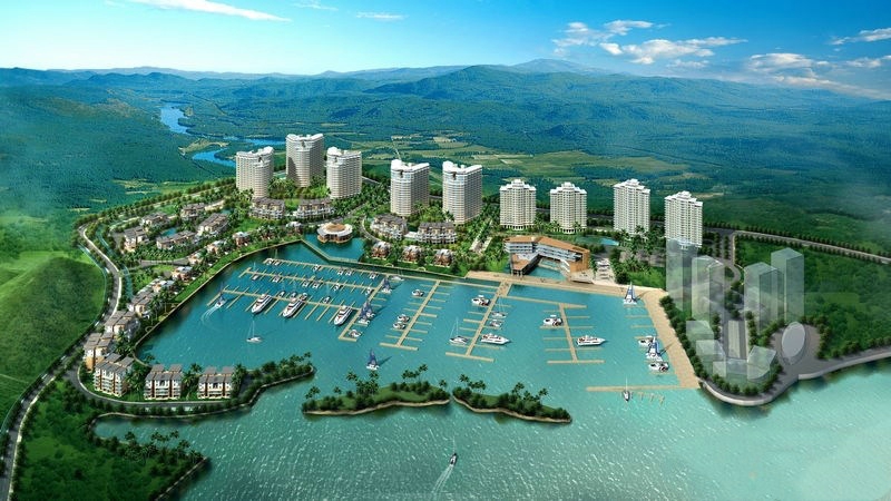 中海神州半岛效果图18