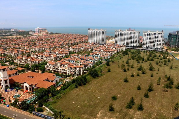 半岛海洋国际观海高层实景图 半岛海洋国际观海高层实景图