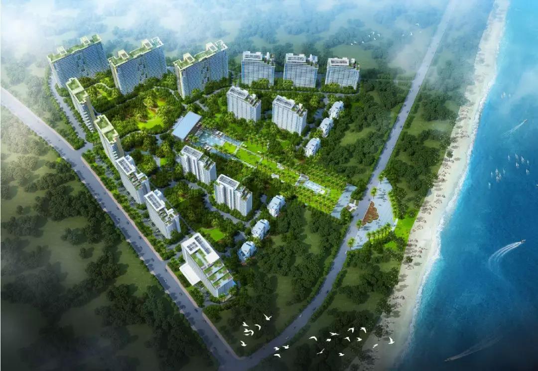 博鳌珊瑚湾