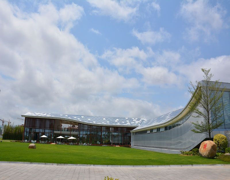 国寿嘉园逸境社区实景 国寿嘉园逸境社区实景
