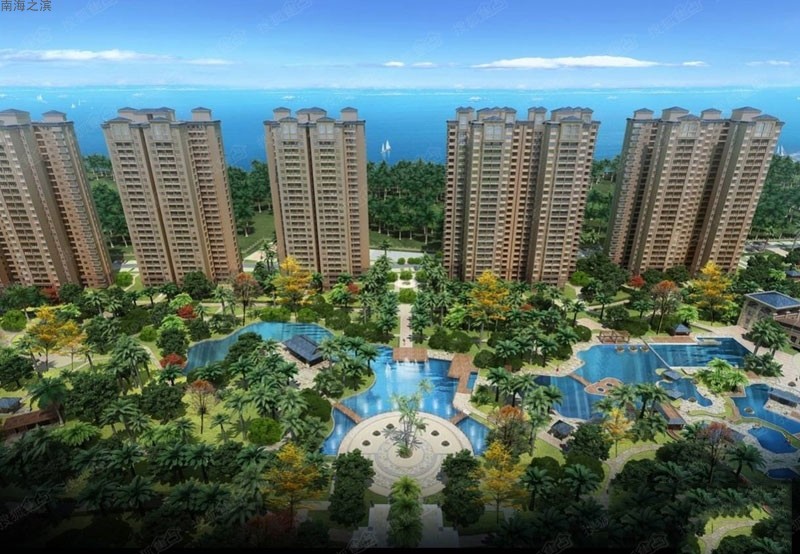 南海之滨效果图4