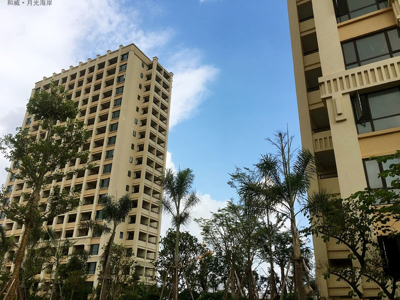 和威月光海岸实景图 (5)