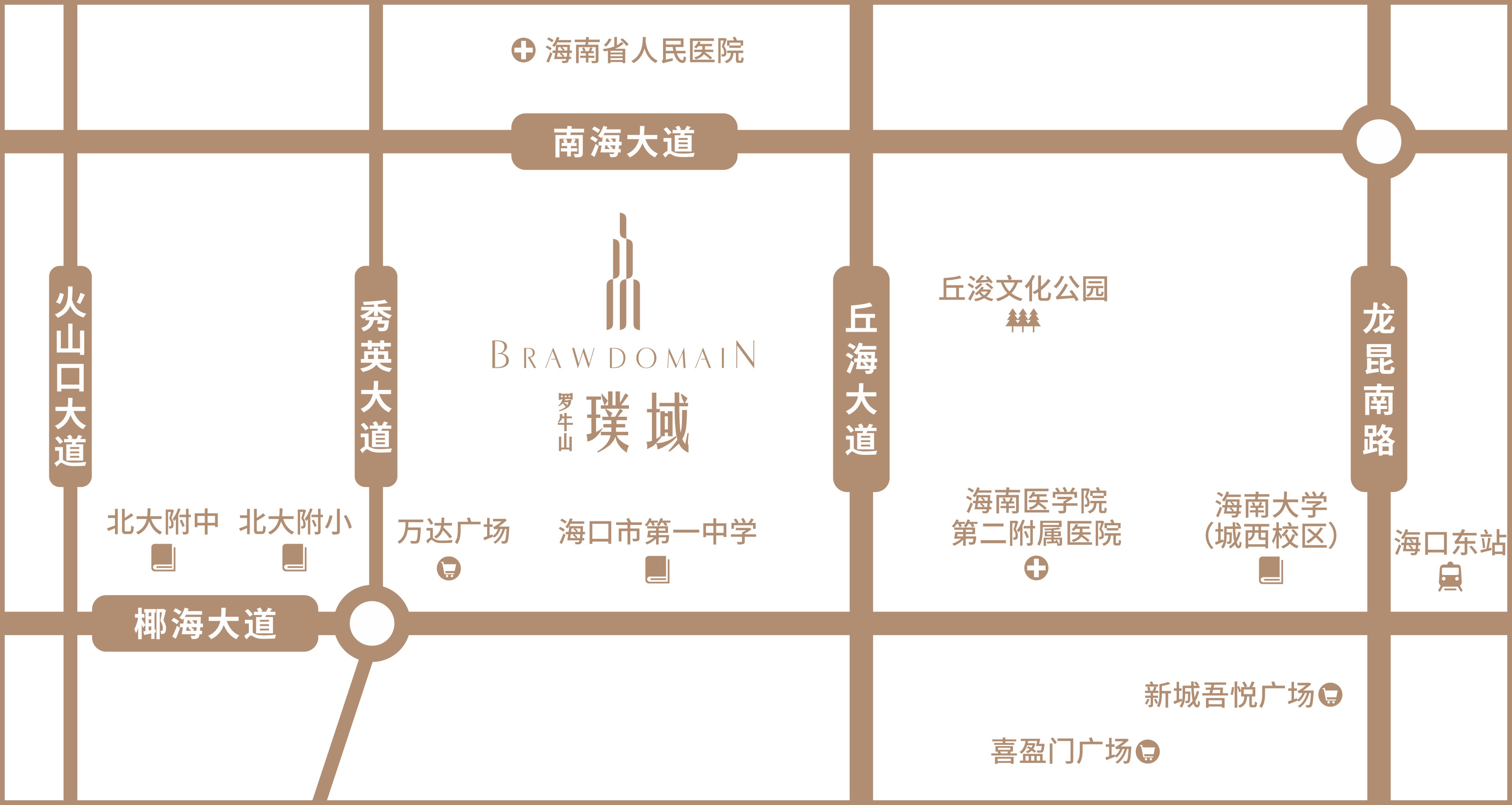罗牛山璞域