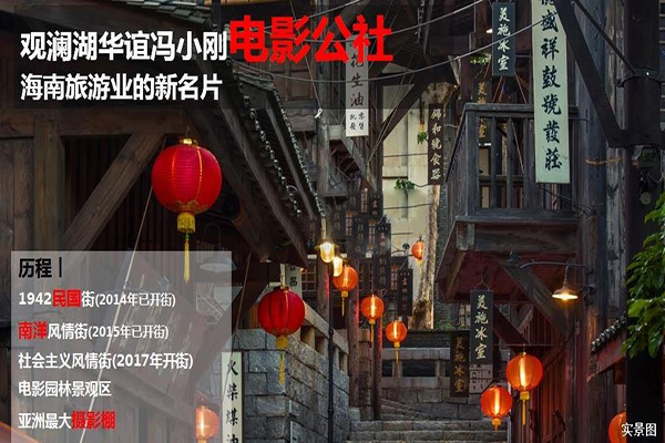 实景图
