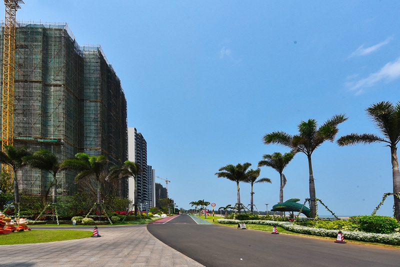 富力悦海湾实景图12