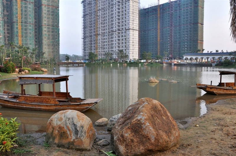 景园悦海湾实景图07