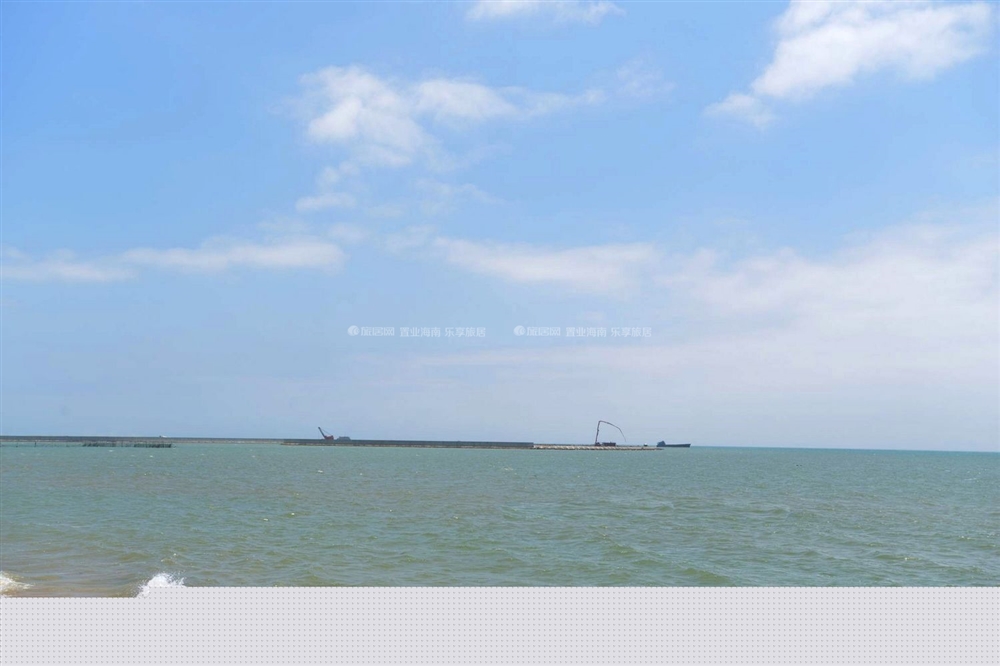 小区周边配套：博鳌印象周边海景