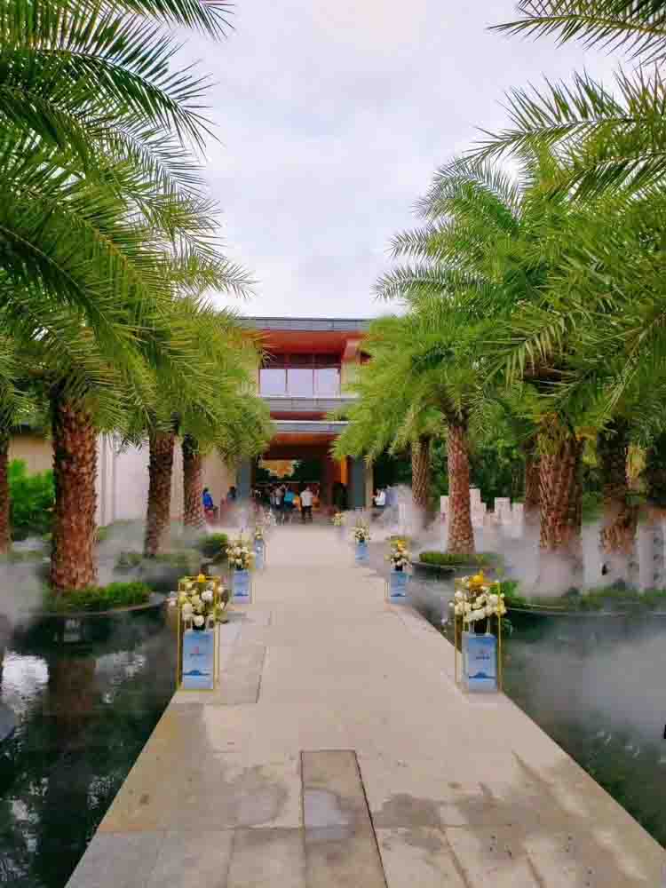 和泓海棠府实景图10