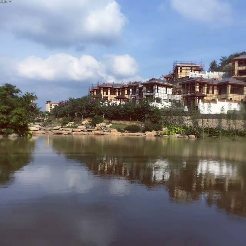 凤凰谷实景图 (2)