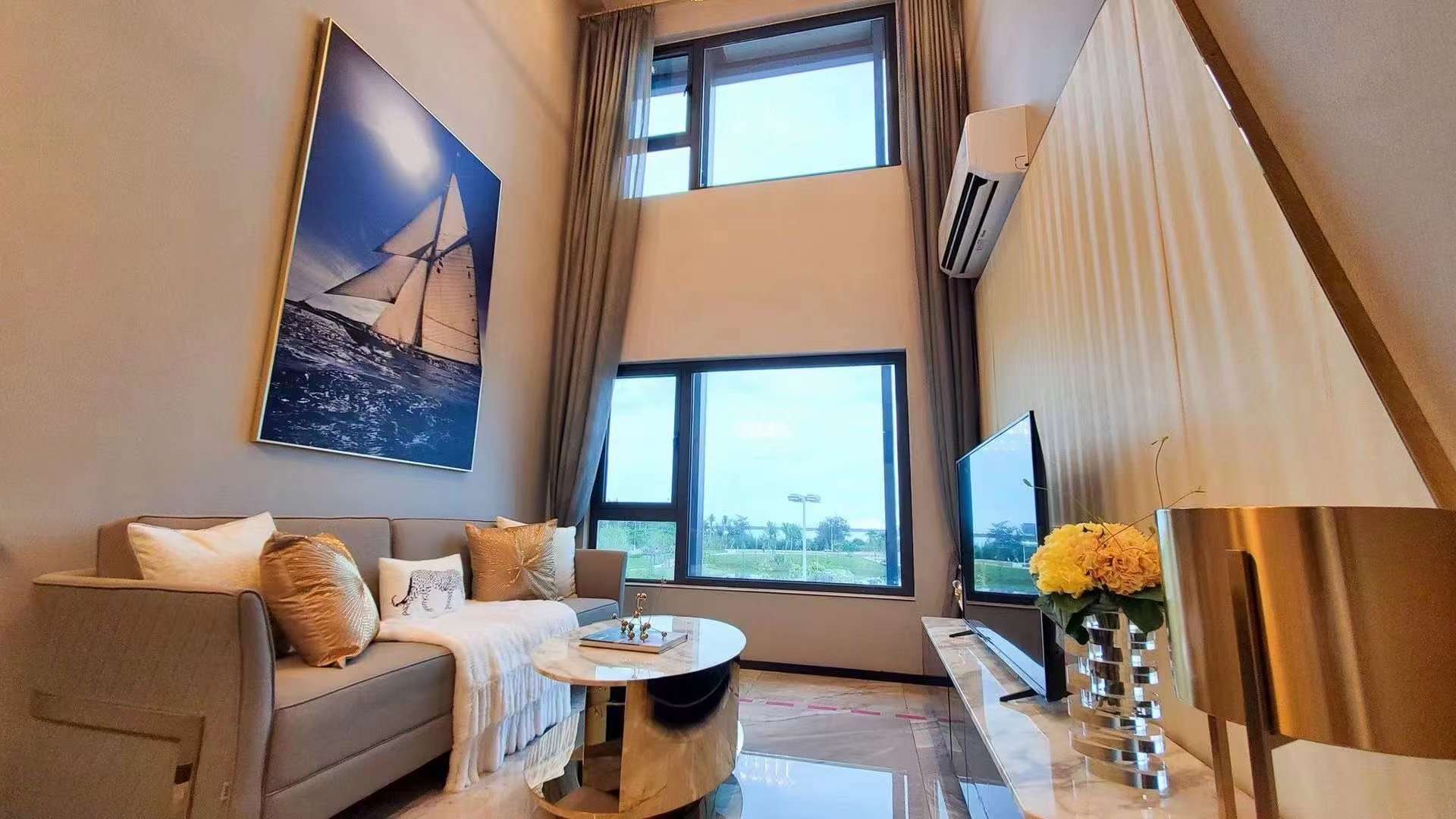 样板间1