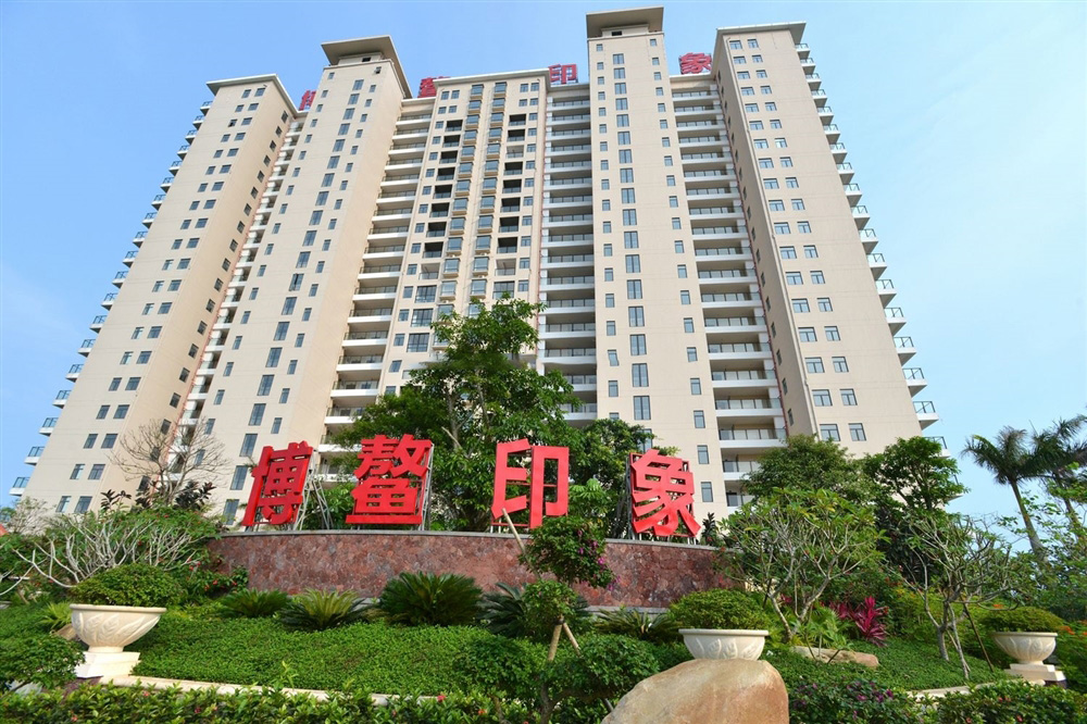 楼栋外景1
