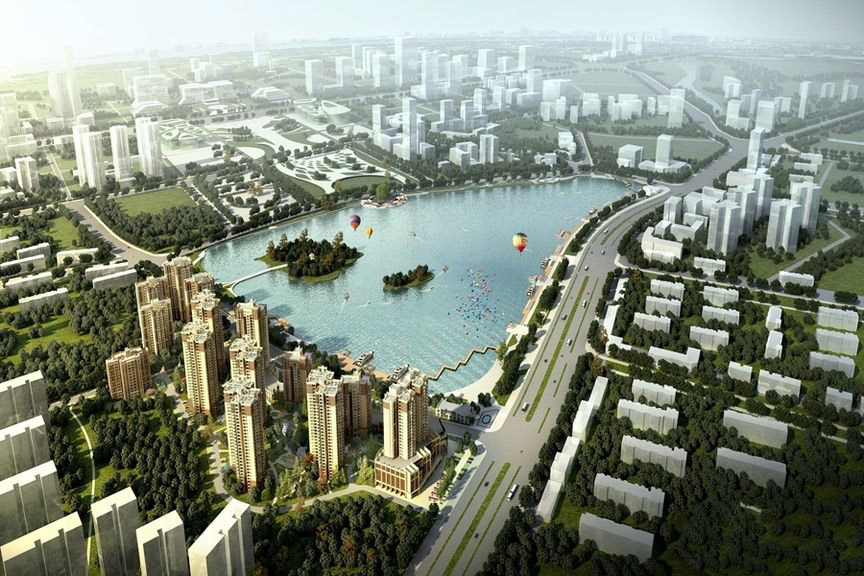 鸟瞰图1