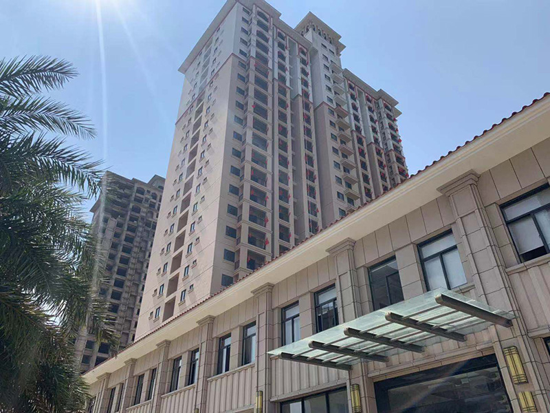 粤泰福嘉花园实景图3