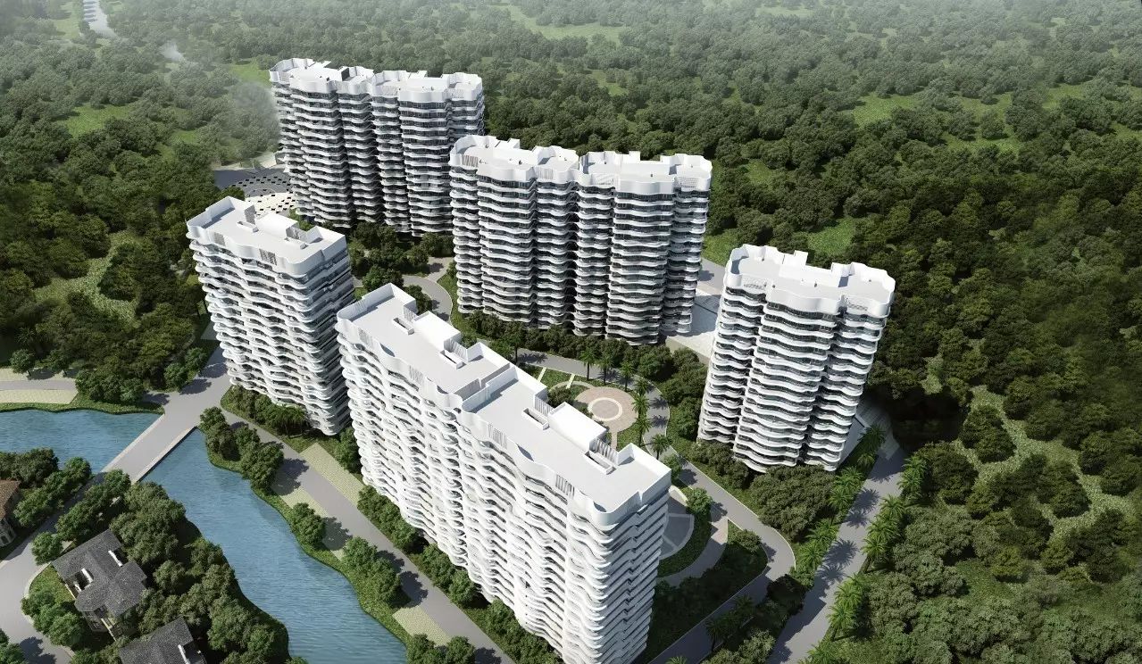 新华联香水湾
