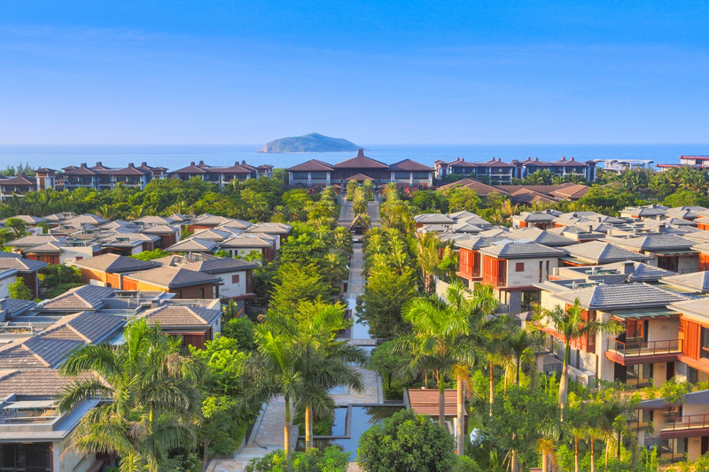 华润石梅湾九里实景图 18