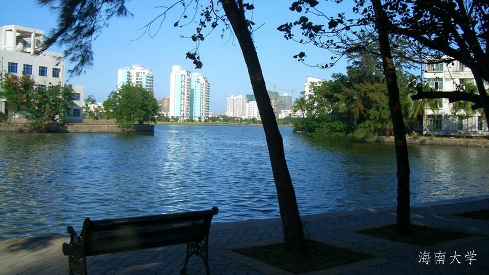 小区周边配套：海南大学