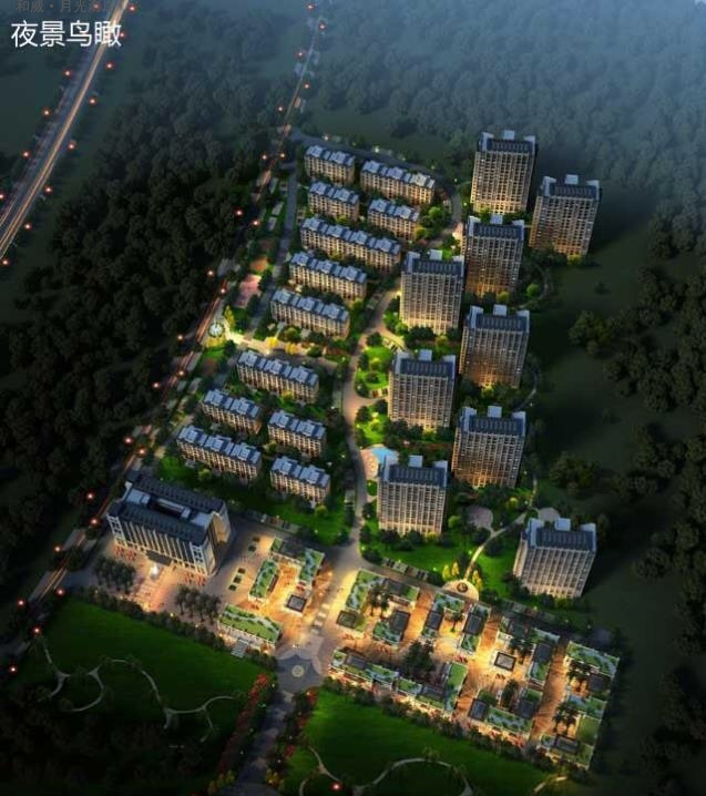 和威月光海岸效果图 (2)