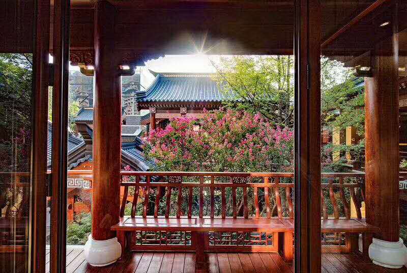 小区实景图2