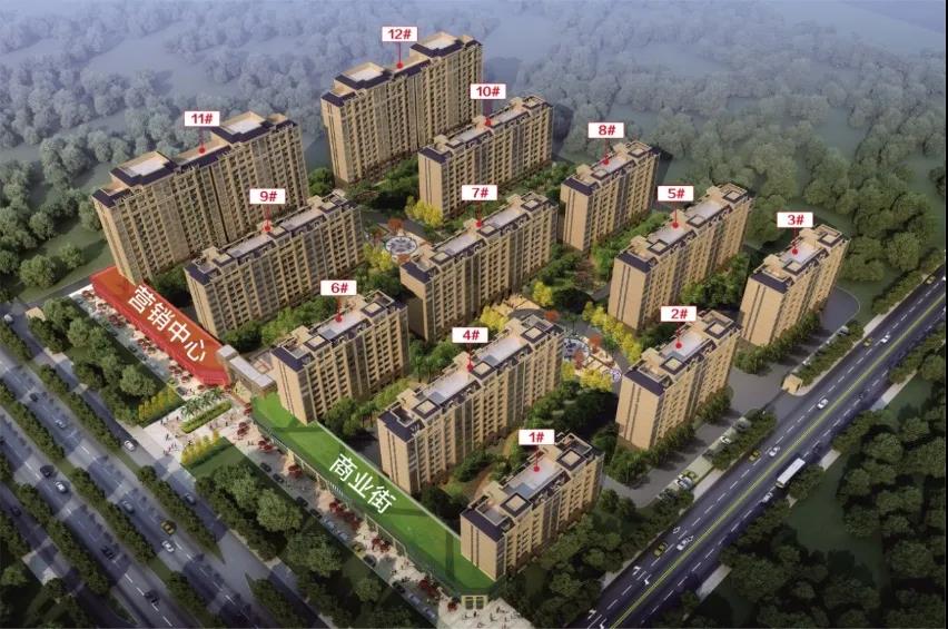 鸟瞰图