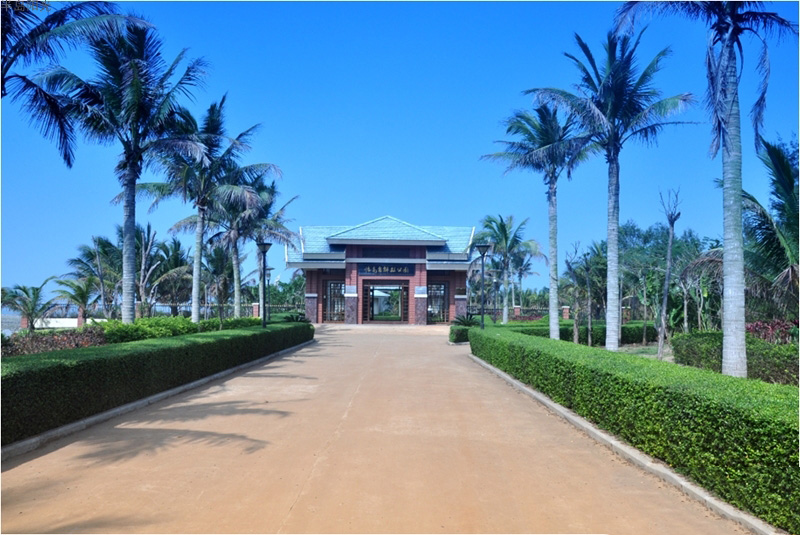 半岛阳光周边临高角公园