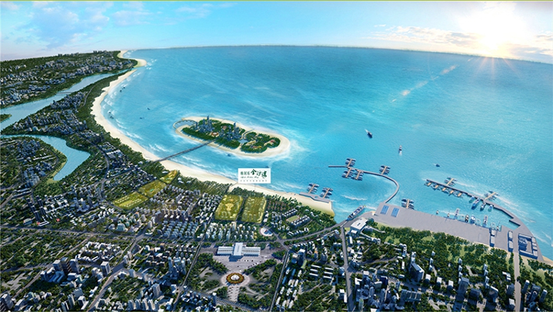 雅居乐金沙湾效果图06