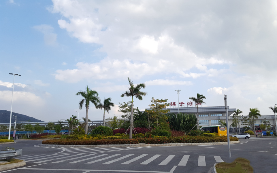 群升棋子湾配套图