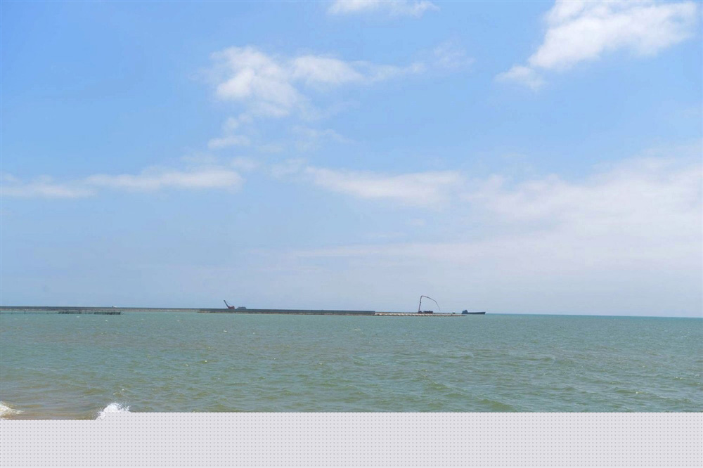 小区周边配套：博鳌印象周边海景