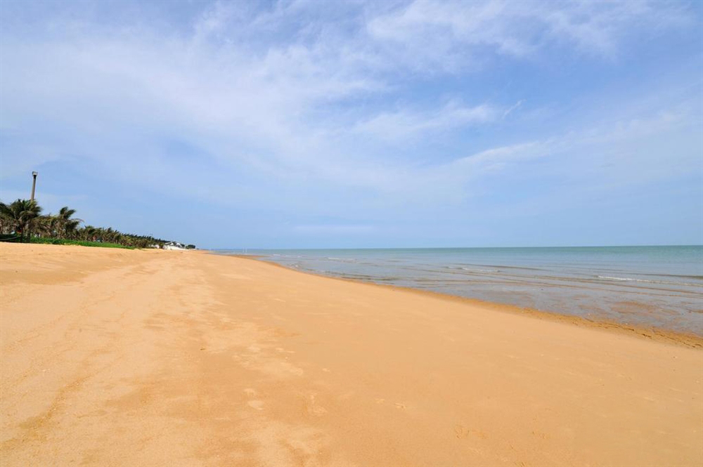 金沙湾景区(外海)