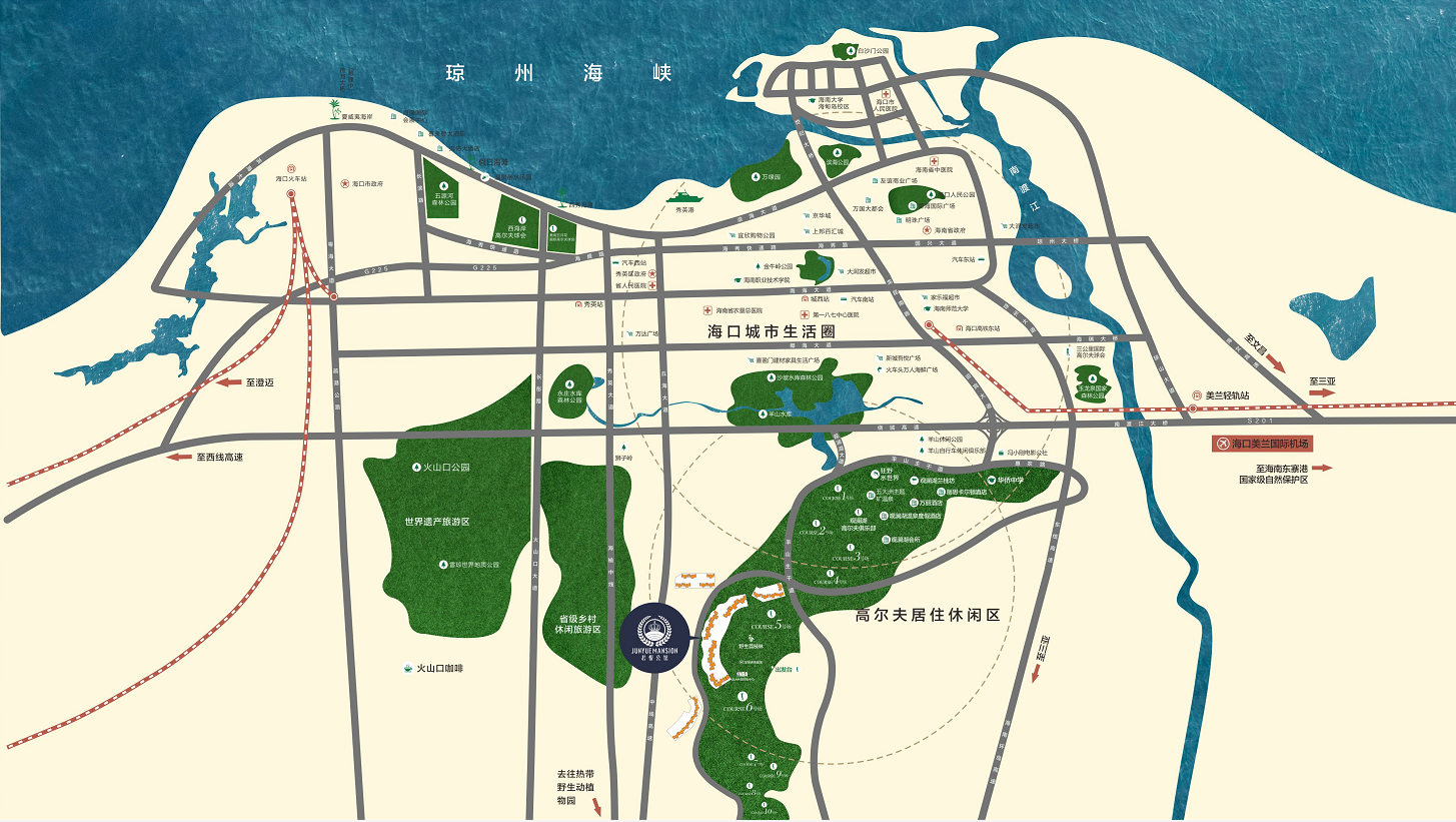 交通图