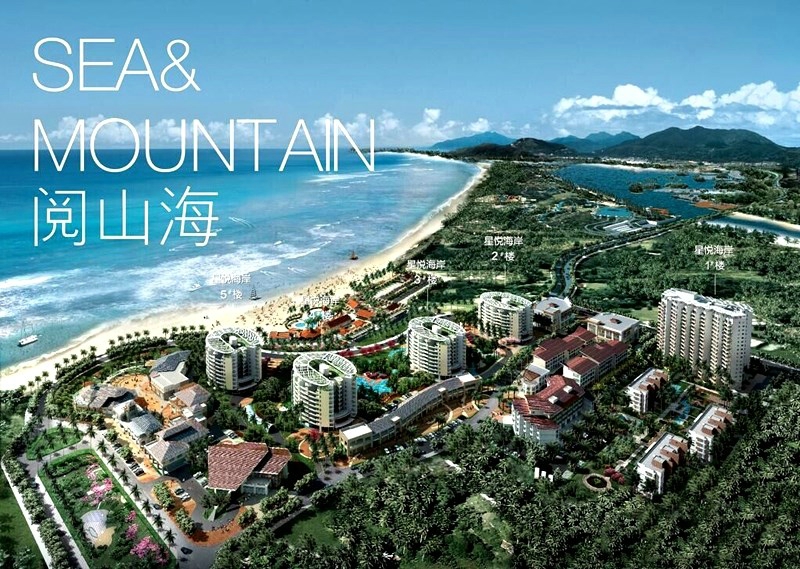 中海神州半岛效果图05
