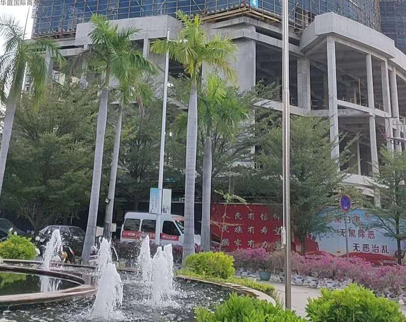 实景图