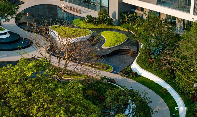 中国铁建江语天著