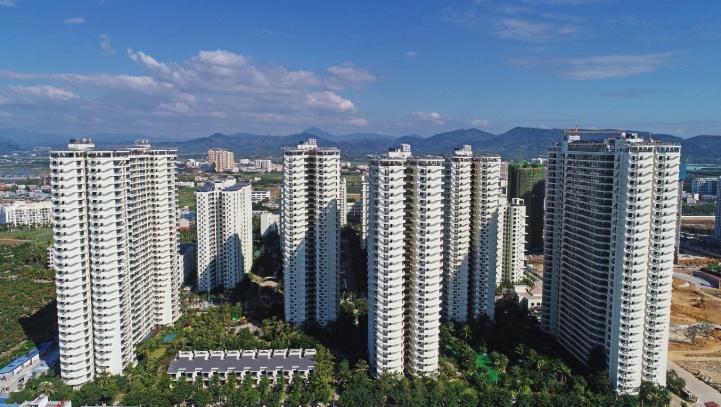 全景图