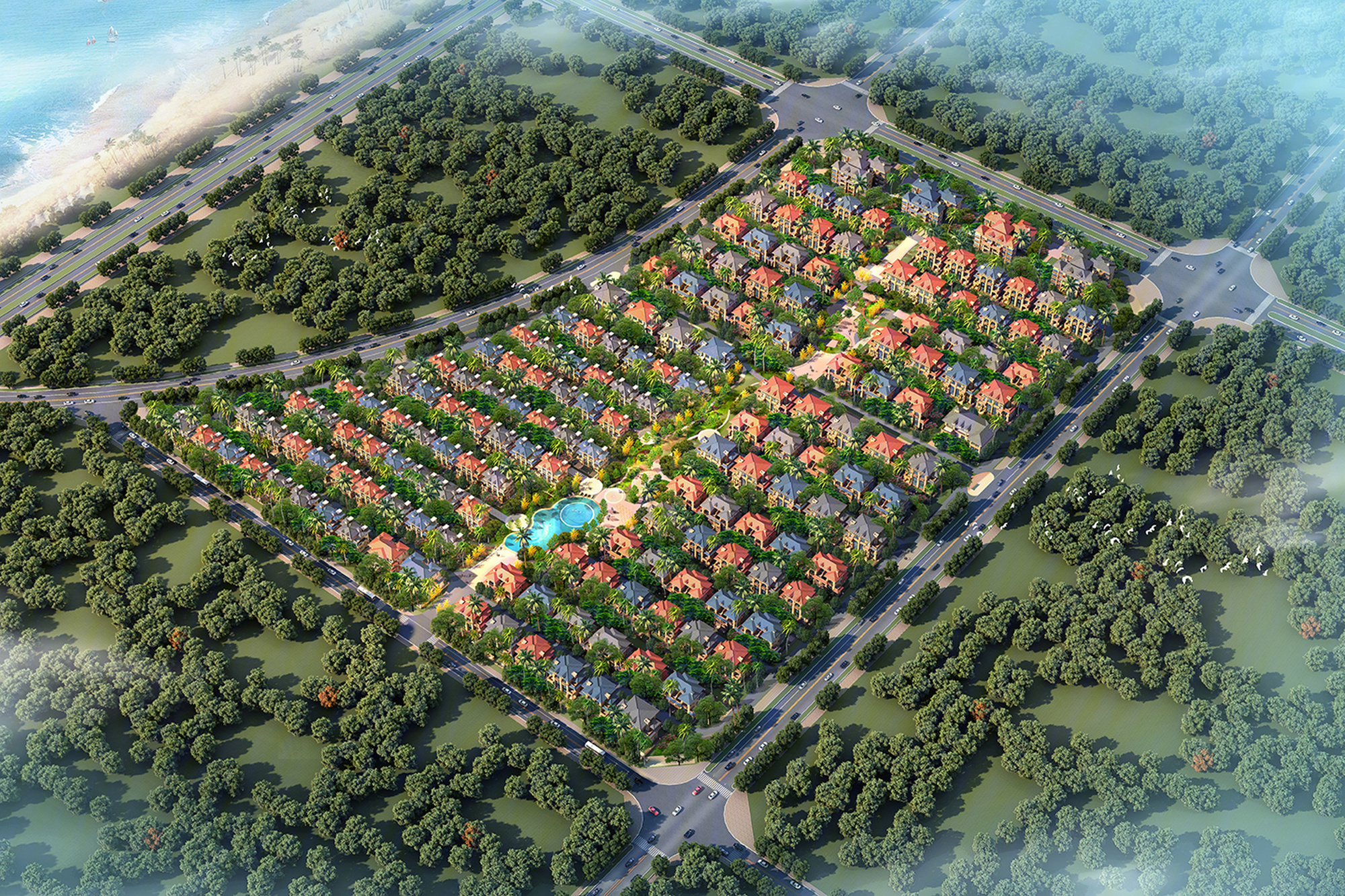 建业君邻大院